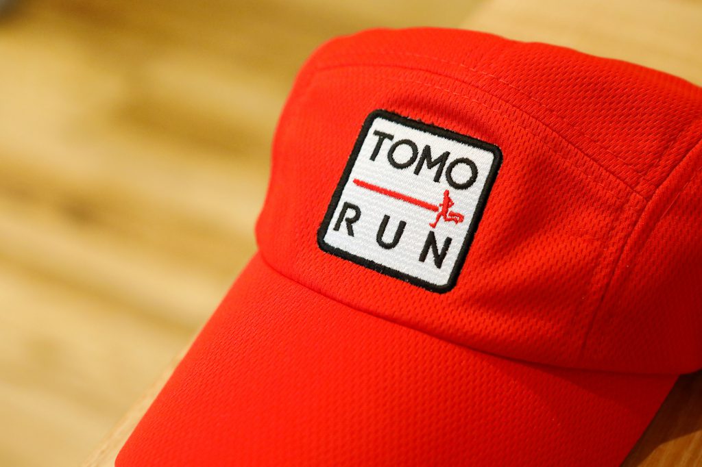 TOMO RUN 静岡教室<br>生徒募集のお知らせ