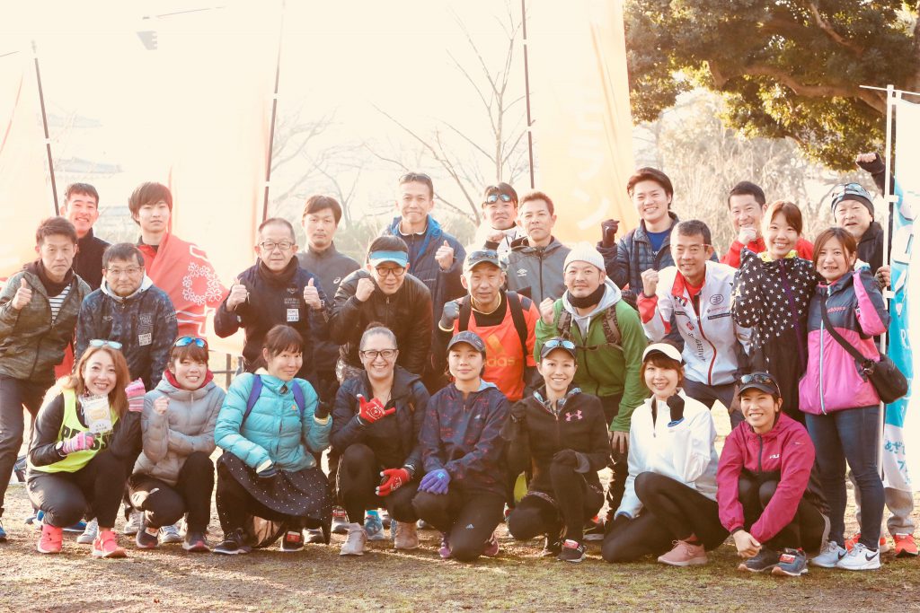 2.24静岡マラソン2019 <br>めざ静！ランナーズスナップ